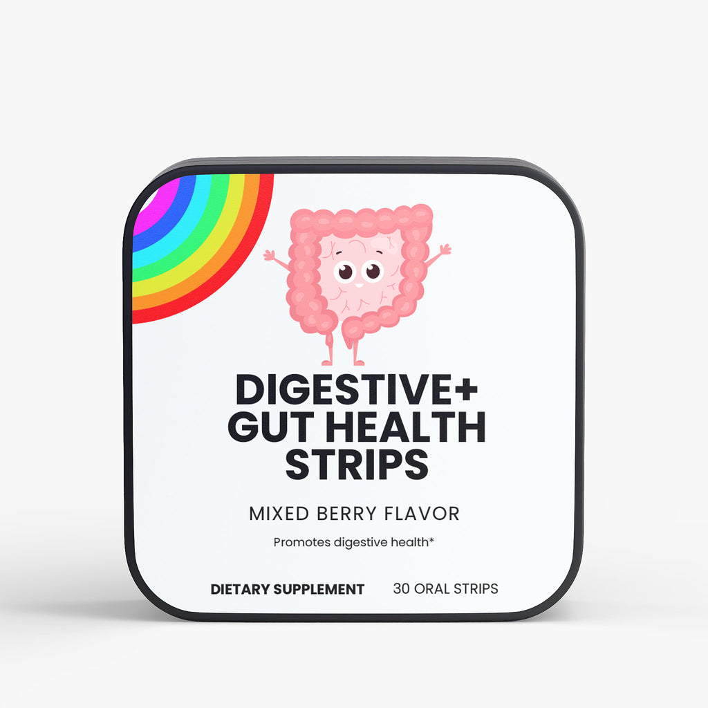 Digestive + Gut Health Strips