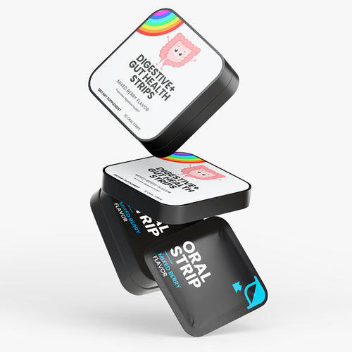 Digestive + Gut Health Strips